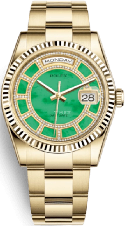 Rolex Day-Date 36 118238-0438