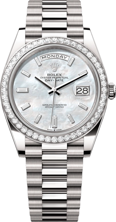Rolex Day-Date 40 228349RBR-0046