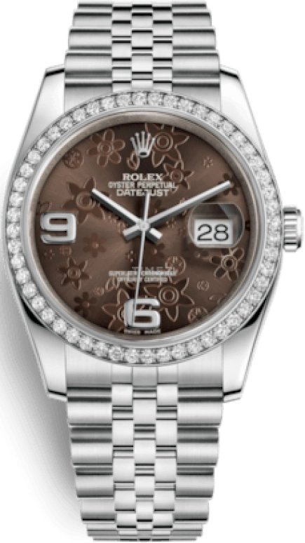 Rolex Datejust 36 116244-0003