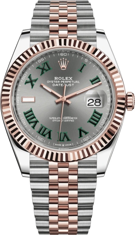 Rolex Datejust 41 126331-0016