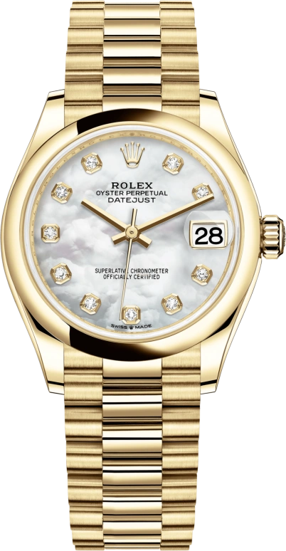 Rolex Datejust 31 278248-0016
