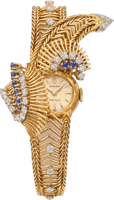 Rolex Other Precision sapphire