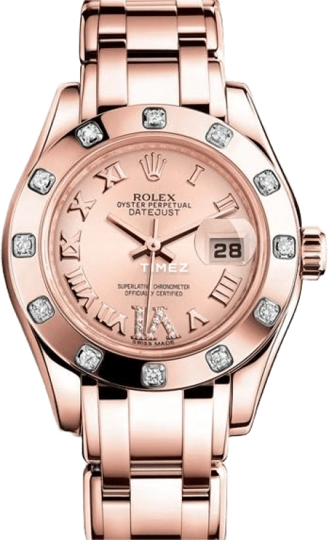 Rolex Pearlmaster 80315-0012