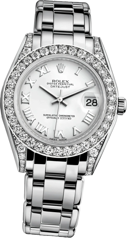 Rolex Pearlmaster 81159-0014