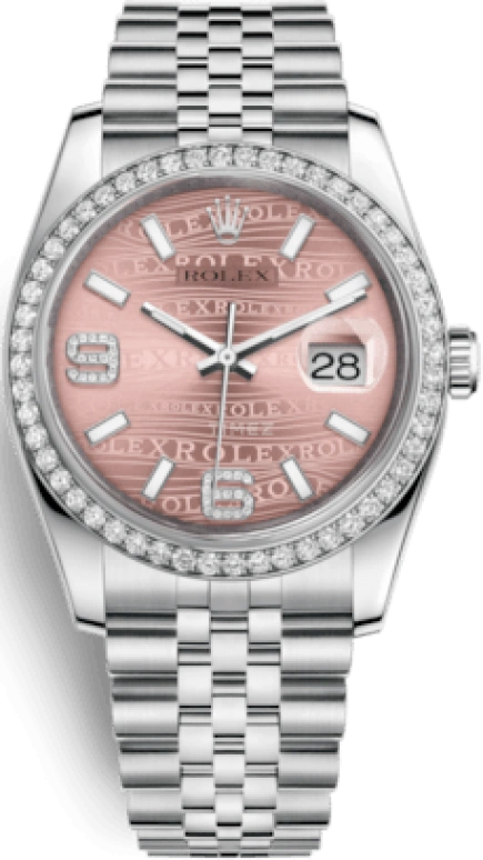 Rolex Datejust 36 116244-0036