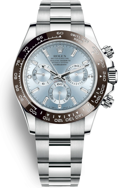 Rolex,Daytona 40mm,40mm,Platinum,Ice Blue,Automatic,Chronograph,Column Wheel,Khaled Mohamed Khaled,Aubrey Drake Graham,DJ Khaled,Drizzy,116506,116506-0002