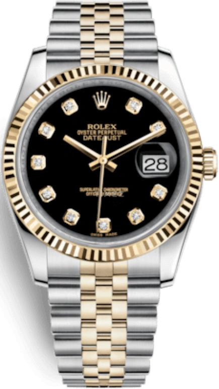 Rolex Datejust 36 116233-0158
