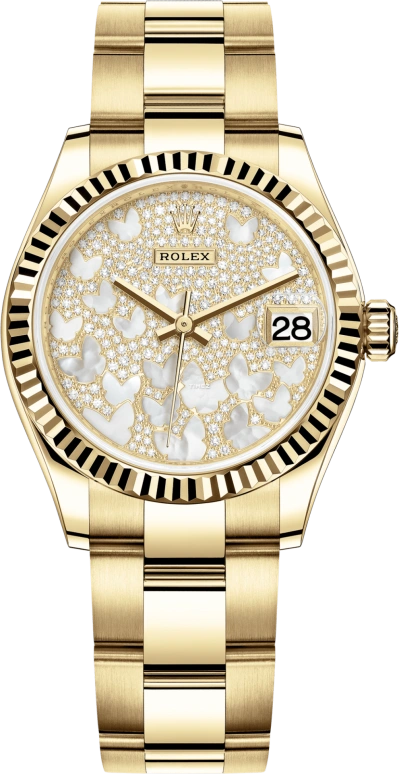 Rolex Datejust 31 278278-0021