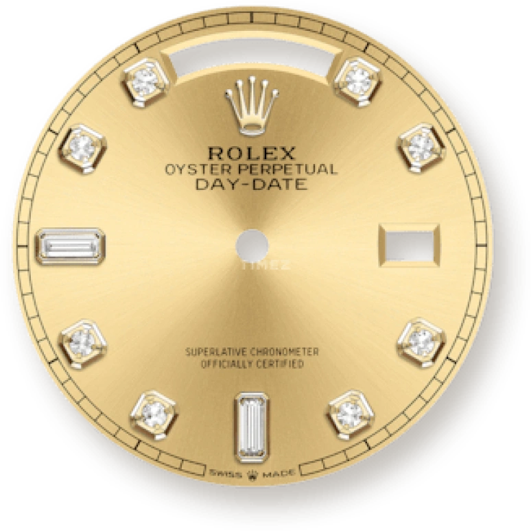 Rolex,Day-Date 36 36mm,36mm,Yellow Gold,Champagne,Automatic,Date,Day,128238,128238-0026