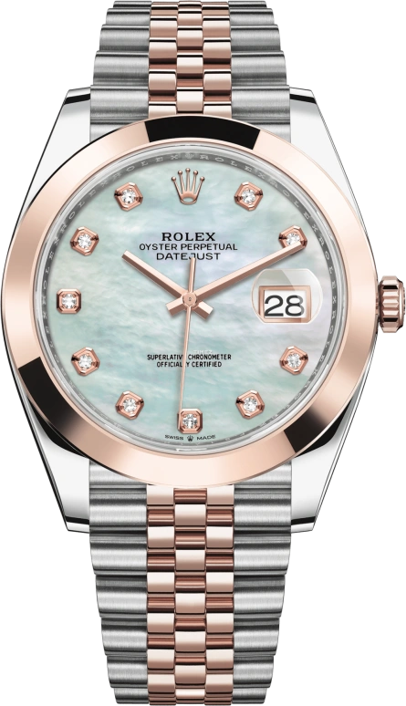 Rolex Datejust 41 126301-0014