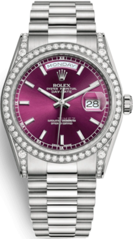 Rolex Day-Date 36 118389-0106