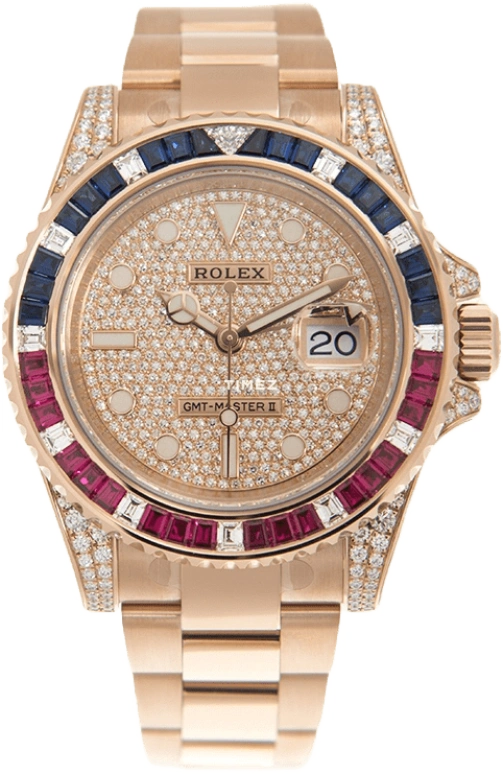 Rolex GMT-Master II 126755SARU-0001