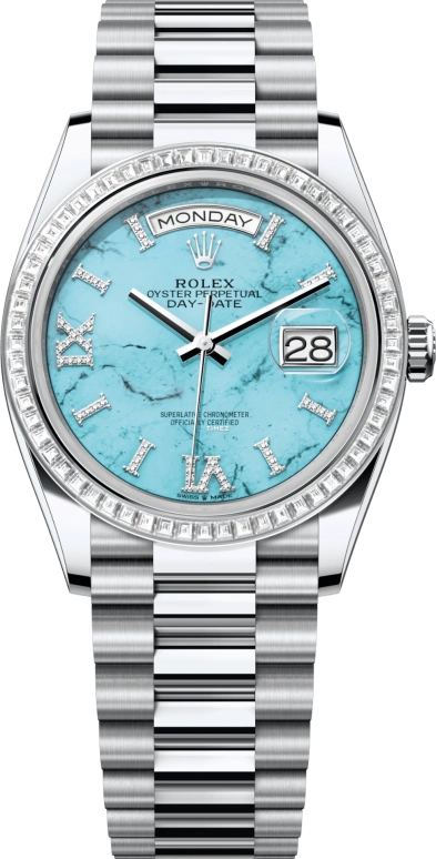 Rolex Day-Date 36 128396TBR-0016