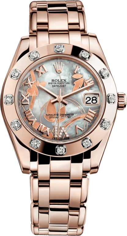 Rolex Pearlmaster 81315-0011