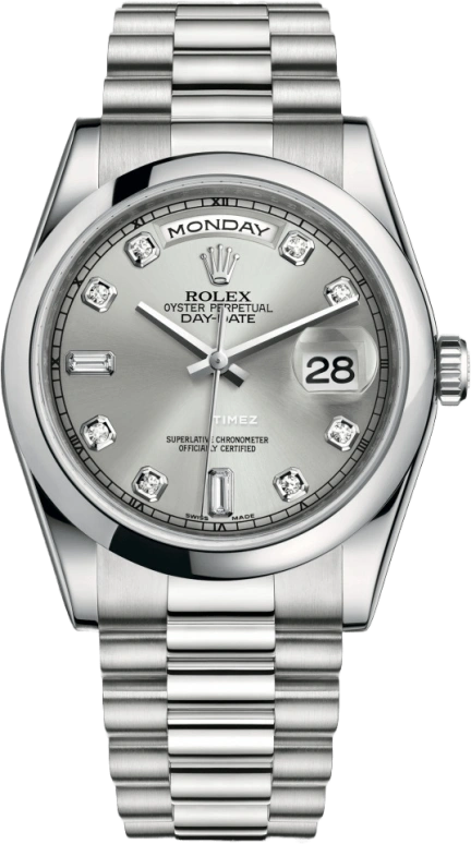 Rolex Day-Date 36 118206-0037