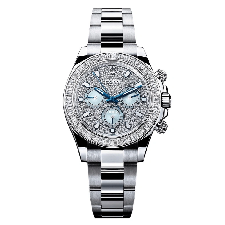 Rolex,Daytona 40mm,40mm,Platinum,Blue,Automatic,Chronograph,72hours,Wilber Pan,Will Pan,116576TBR,116576TBR-0004
