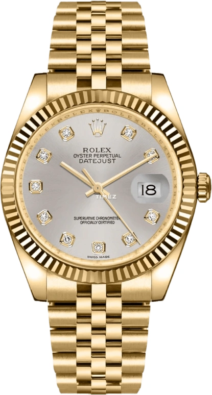 Rolex Datejust 36 116238-0075