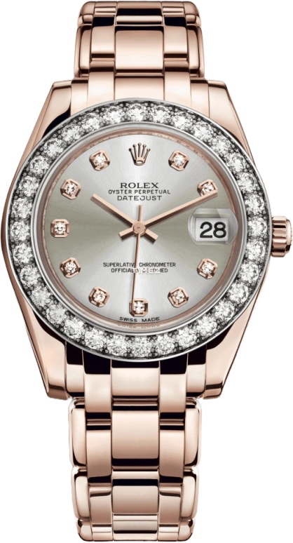 Rolex Pearlmaster 81285-0021