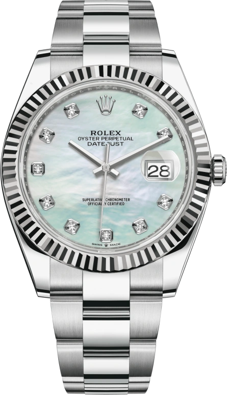 Rolex Datejust 41 126334-0019