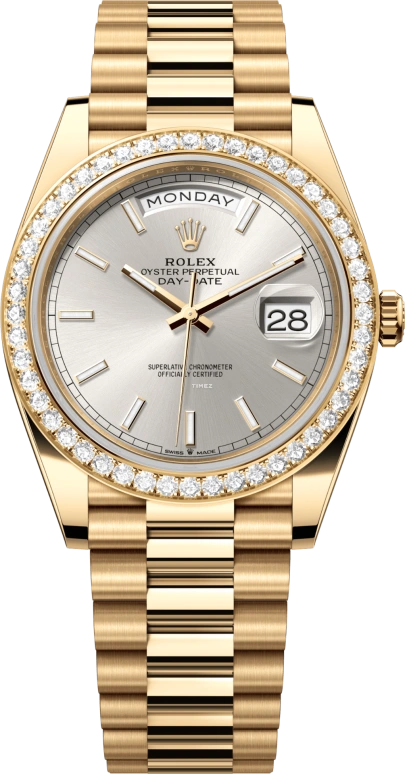Rolex Day-Date 40 228348RBR-0042