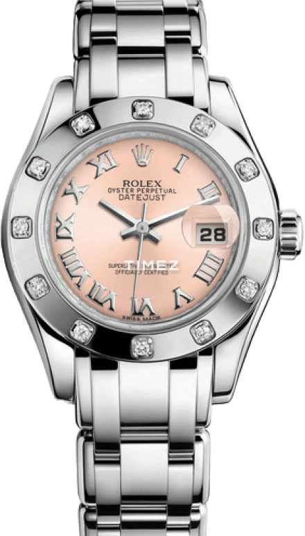 Rolex Pearlmaster 80319-0055