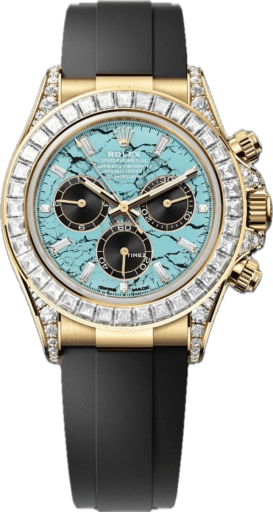 Rolex Daytona 126538TBR Turquoise Stone
