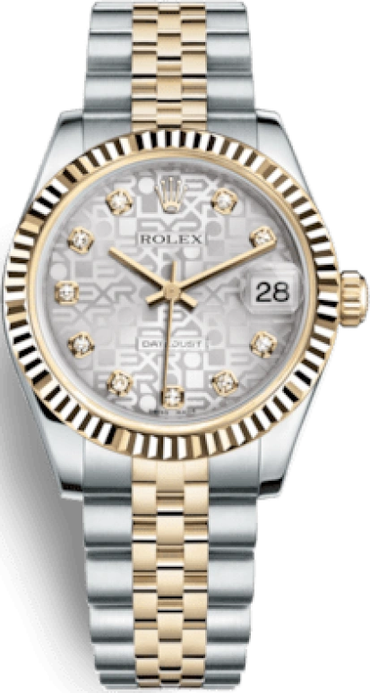 Rolex Datejust 31 178273-0006