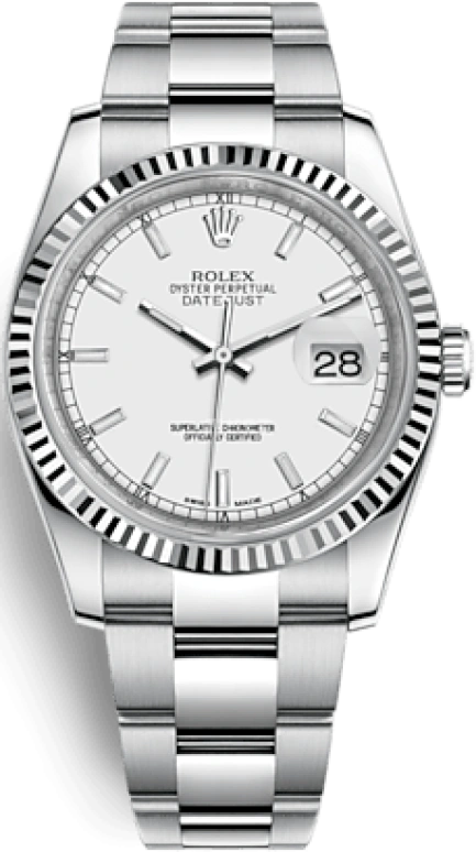 Rolex Datejust 36 116234-0127