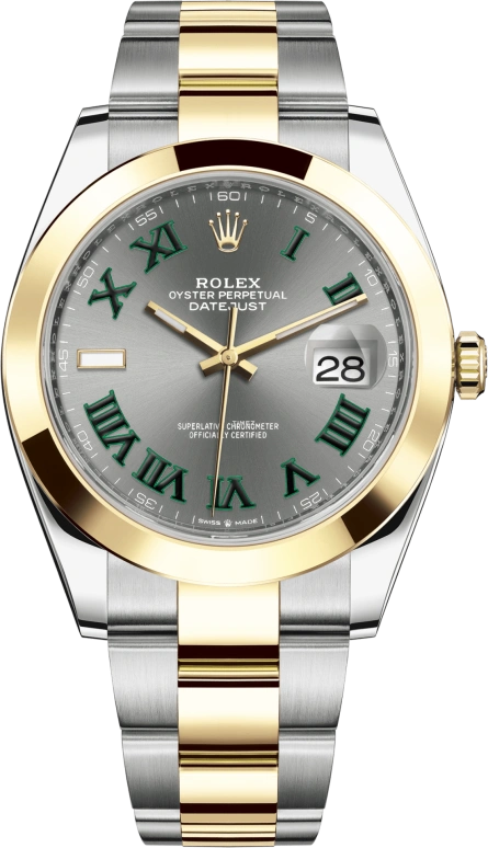 Rolex Datejust 41 126303-0019