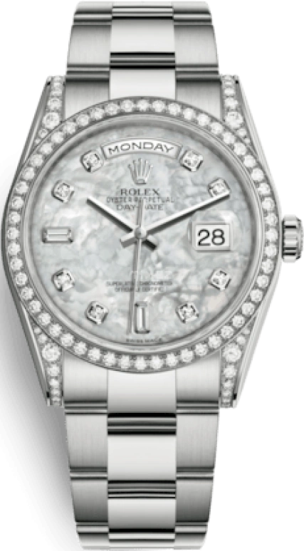 Rolex Day-Date 36 118389-0069