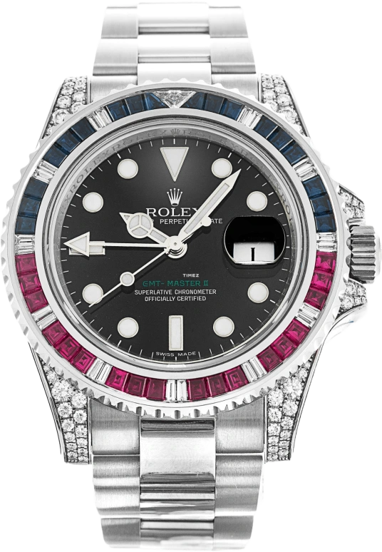 Rolex GMT-Master II 116759 SARU-78209