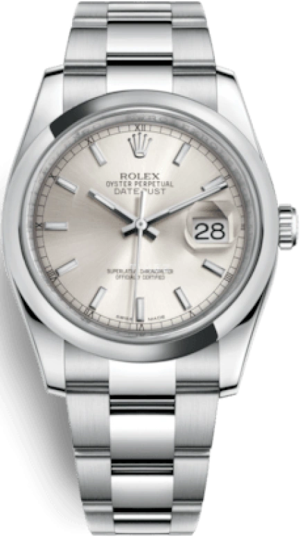 Rolex Datejust 36 116200-0056
