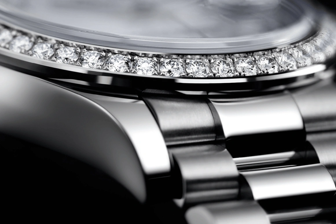 Rolex,Datejust 31 31mm,31mm,White Gold,White,Automatic,Day,55hours,278289RBR,278289RBR-0005