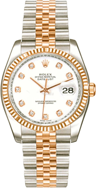 Rolex Datejust 36 116231-G-63201