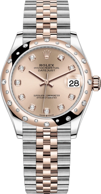 Rolex Datejust 31 278341RBR-0024