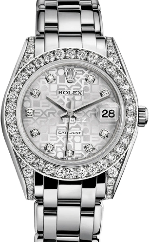 Rolex Pearlmaster 81159-0008