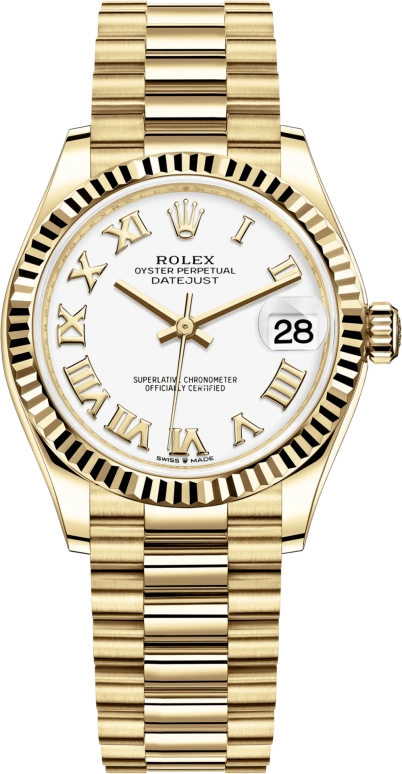 Rolex Datejust 31 278278-0020