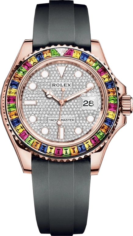 Rolex Yacht-Master 116695SATS-0001
