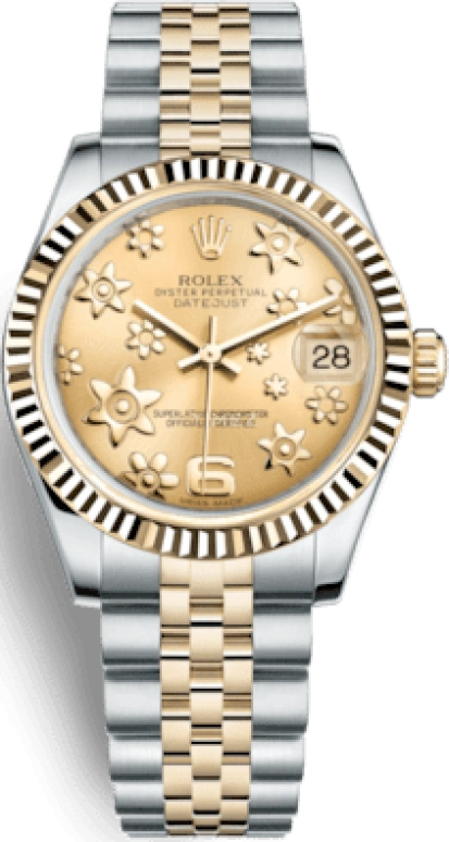 Rolex Datejust 31 178273-0092
