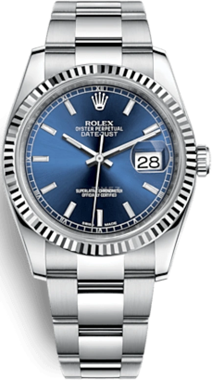 Rolex Datejust 36 116234-0128