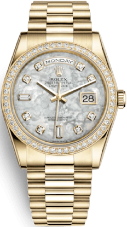 Rolex Day-Date 36 118348-0027