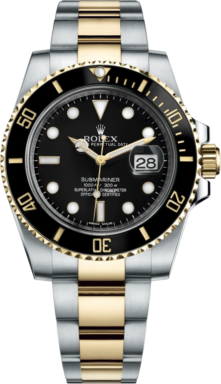 Rolex Submariner 116613LN-0001