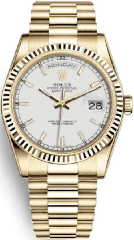 Rolex Day-Date 36 118238-0061
