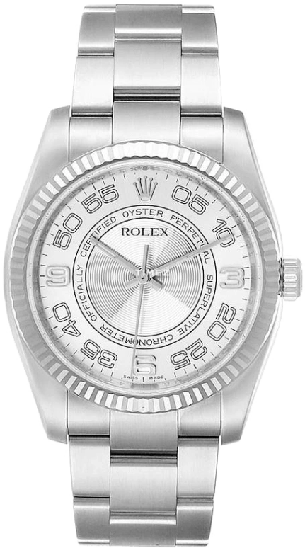 Rolex Oyster Perpetual 116034-0005