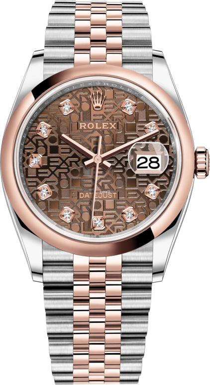 Rolex Datejust 36 126201-0025