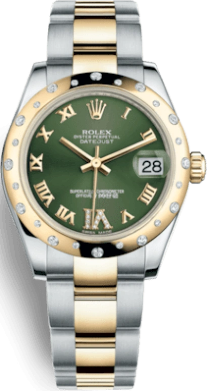 Rolex Datejust 31 178343-0001