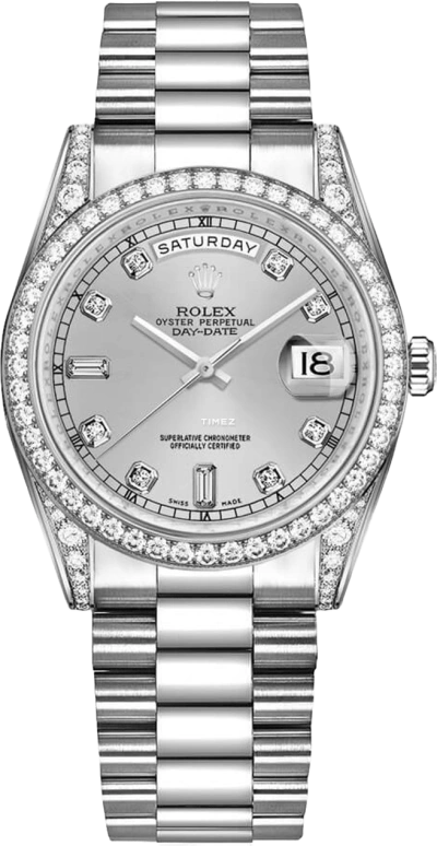 Rolex Day-Date 36 118389-0008