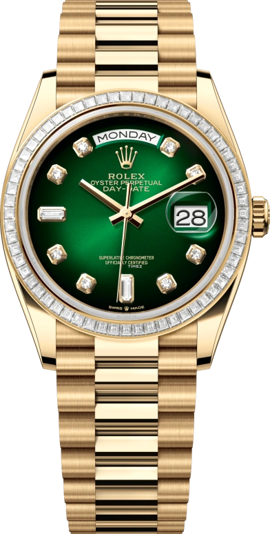 Rolex Day-Date 36 128398TBR-0008