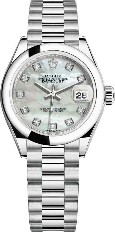 Rolex Lady-Datejust 279166-0008