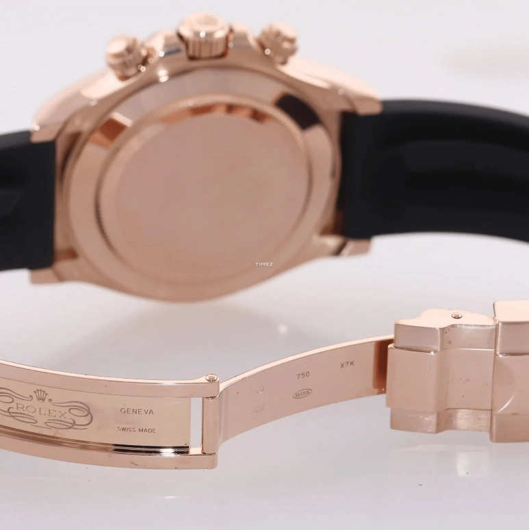 Rolex,Daytona 40mm,40mm,Ceramic,Rose Gold,Brown,Automatic,Chronograph,72hours,116515LN,116515LN-0004